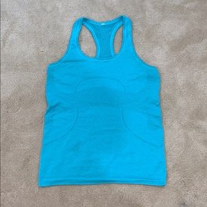 Lululemon Swfitly Tech Racerback Tank Top